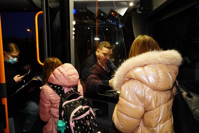 Busfahrer Diogo Rolo, Großheubach