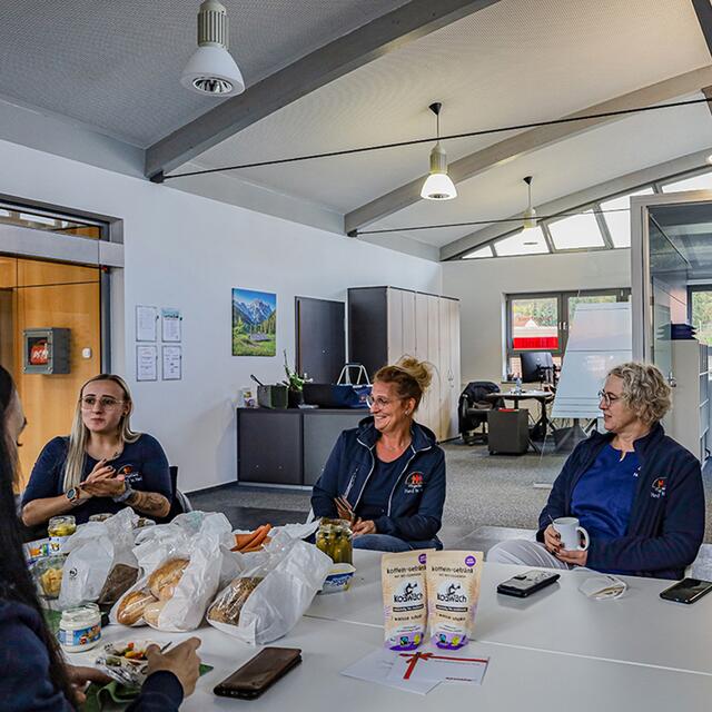 Foto: (c) Ambulanter Pflegedienst Hand in Hand GmbH / P. Schweikert