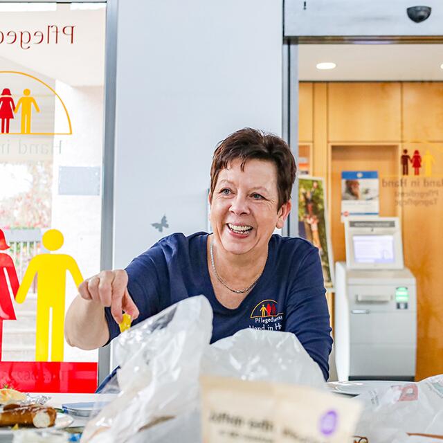 Foto: (c) Ambulanter Pflegedienst Hand in Hand GmbH / P. Schweikert