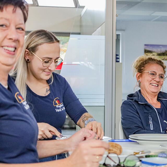 Foto: (c) Ambulanter Pflegedienst Hand in Hand GmbH / P. Schweikert