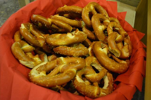 Brudermontag, Fest des Hl. Sebastian in St. Margareta Bürgstadt am 23.01.2023 | Foto: Martin Scharbert