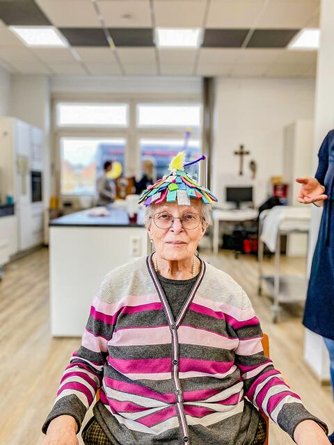 Foto: (c) Ambulanter Pflegedienst Hand in Hand GmbH