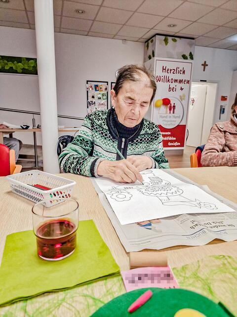 Foto: (c) Ambulanter Pflegedienst Hand in Hand GmbH