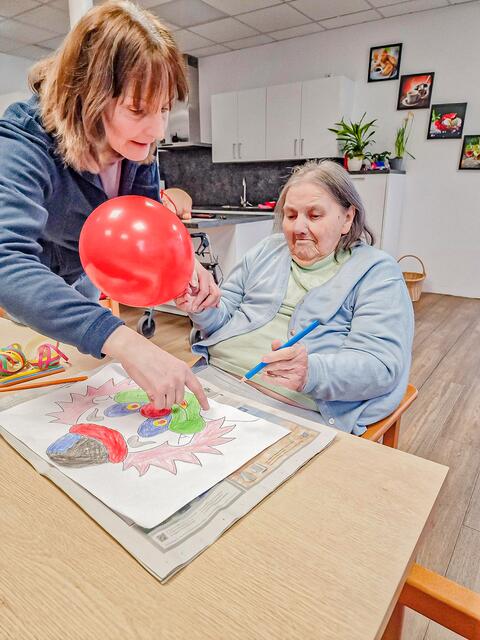 Foto: (c) Ambulanter Pflegedienst Hand in Hand GmbH