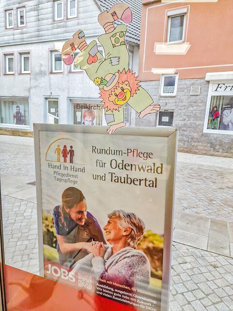 Foto: (c) Ambulanter Pflegedienst Hand in Hand GmbH