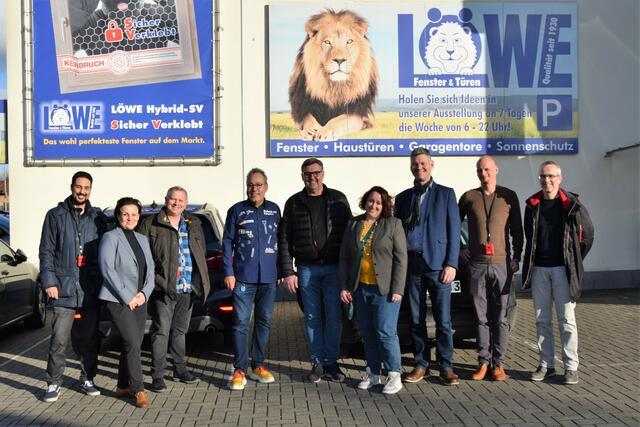 Foto: Petra Allig, LÖWE Fenster GmbH