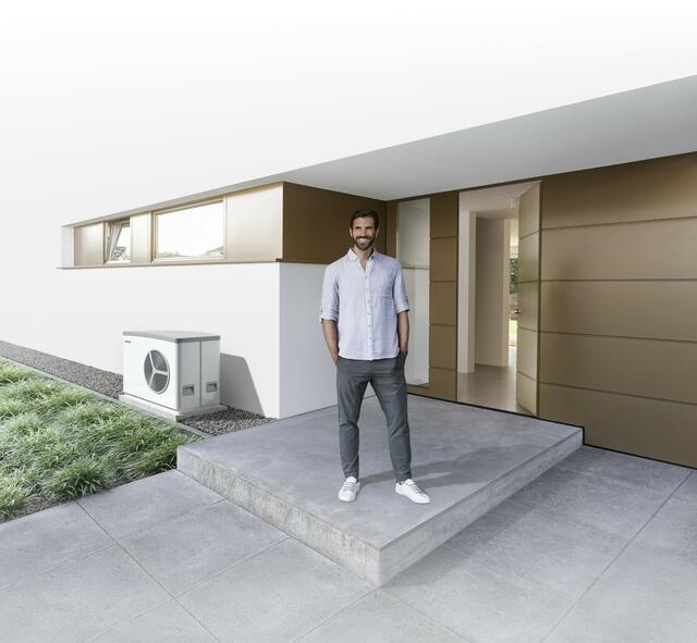 Zukunftssicher heizen mit einer Wärmepumpe: Weitere Infos dazu gibt es unter: http://www.stiebel-eltron.de/angebotsservice
 | Foto: Foto Stiebel Eltron / TRD Bauen und Wohnen