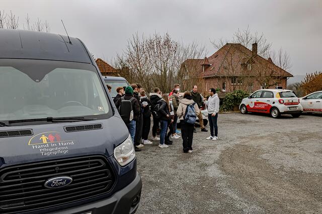 Foto: (c) Ambulanter Pflegedienst Hand in Hand GmbH / Schweikert