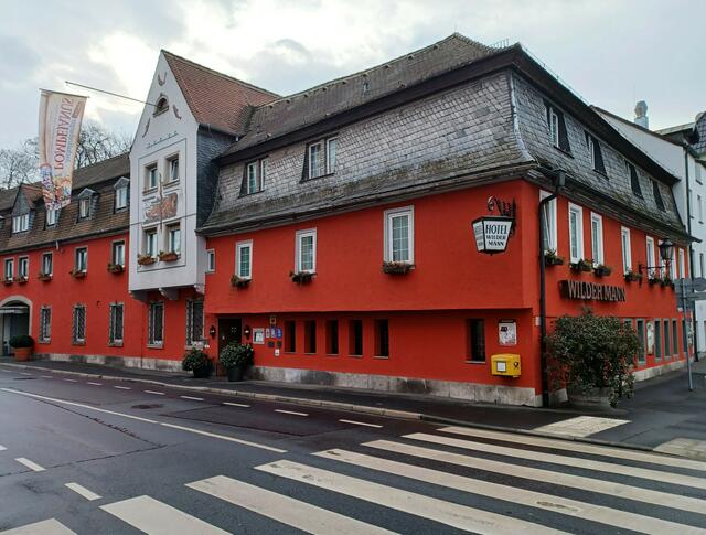 "Der Wilde Mann" - voller Tradition | Foto: Wolfgang Giegerich