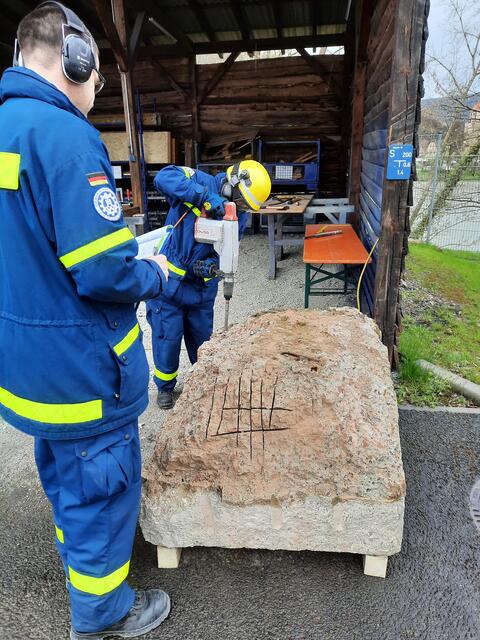Foto: THW Miltenberg 