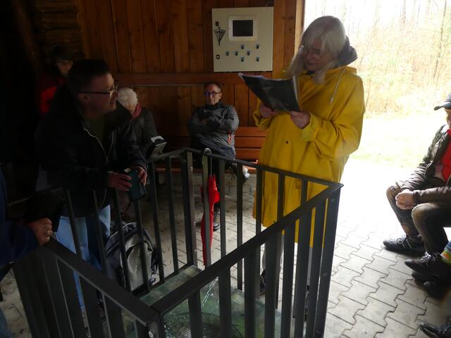 Foto: Werner Windisch und Lina Kroonen
