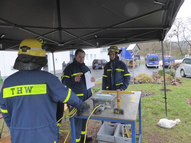 Foto: THW Miltenberg 