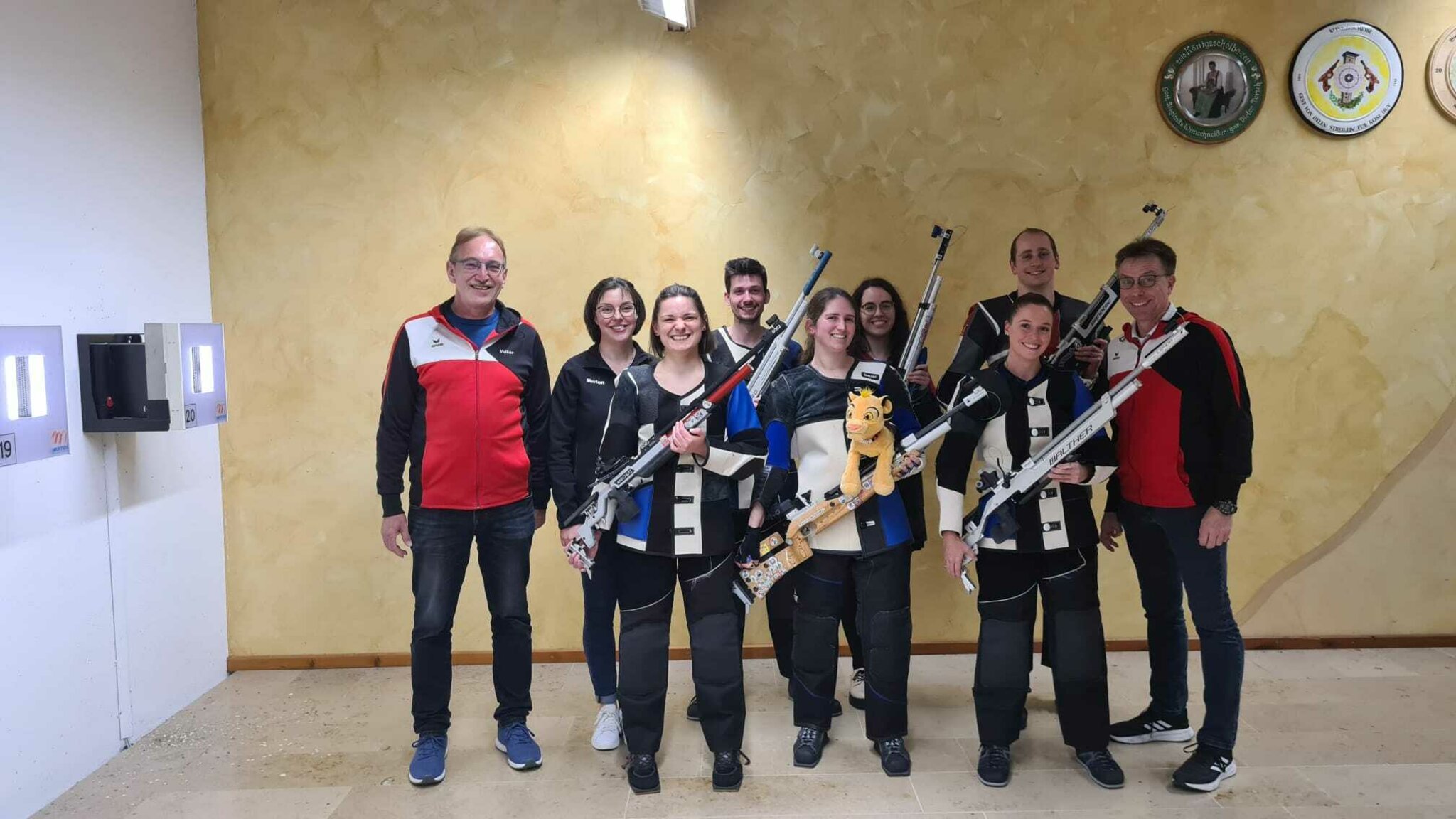 Umpfenbach gelingt der Aufstieg! Erste LGMannschaft des