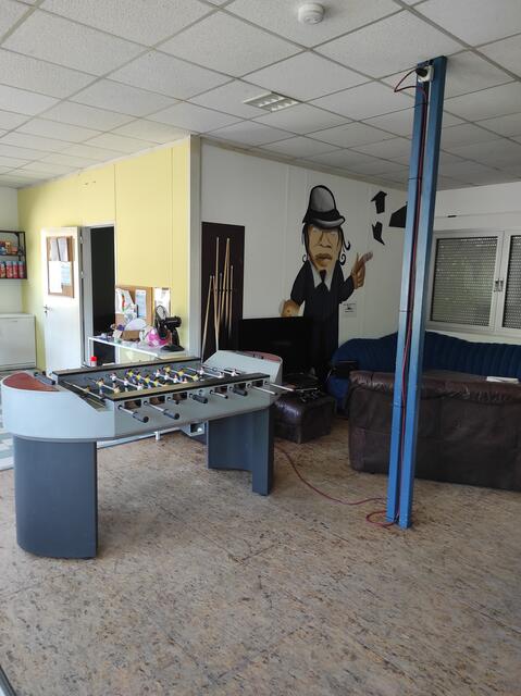 Jugendtreff Leidersbach | Foto: privat