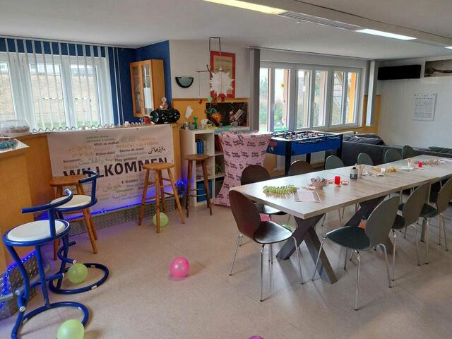 Jugendtreff Sulzbach | Foto: privat