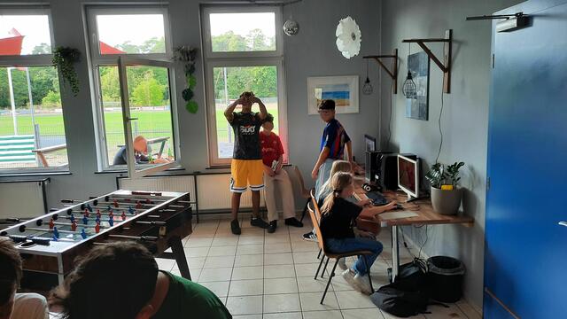 JUZ Erlenbach | Foto: privat