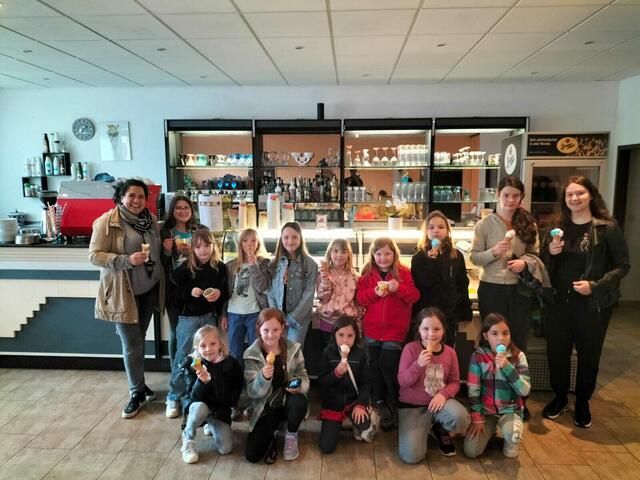 Mädchentreff Großwallstadt | Foto: privat