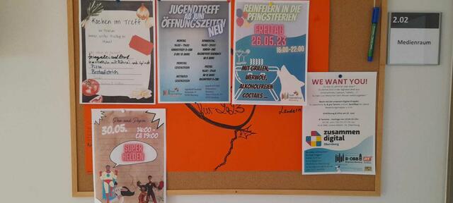 Jugendzentrum Obernburg | Foto: privat