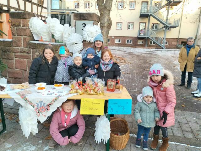 Mädchentreff Großwallstadt | Foto: privat