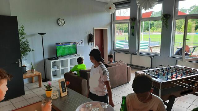 JUZ Erlenbach | Foto: privat