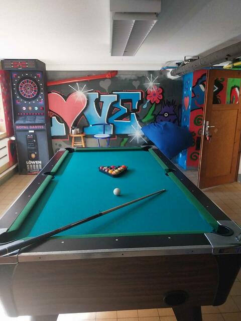 Jugendtreff Sulzbach | Foto: privat