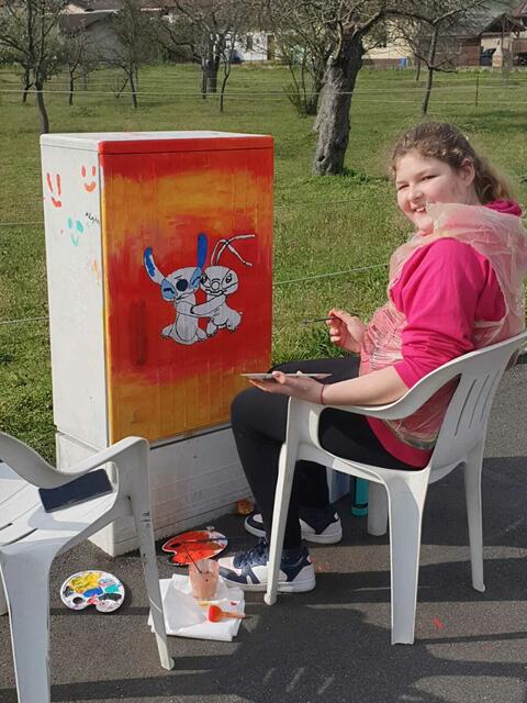 Jugendtreff Dorfprozelten | Foto: privat