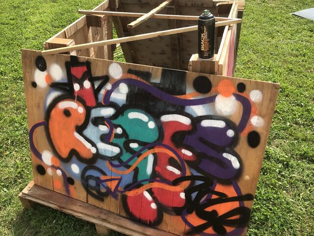 Jugendtreff Niedernberg | Foto: privat