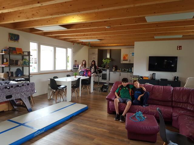 Jugendtreff Dorfprozelten | Foto: privat