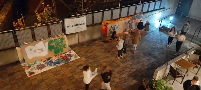 Jugendzentrum Obernburg | Foto: privat