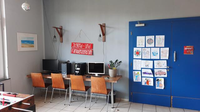 JUZ Erlenbach | Foto: privat