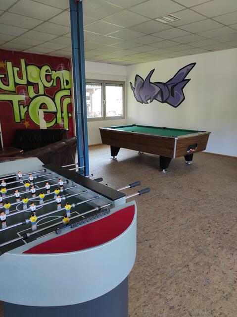 Jugendtreff Leidersbach | Foto: privat