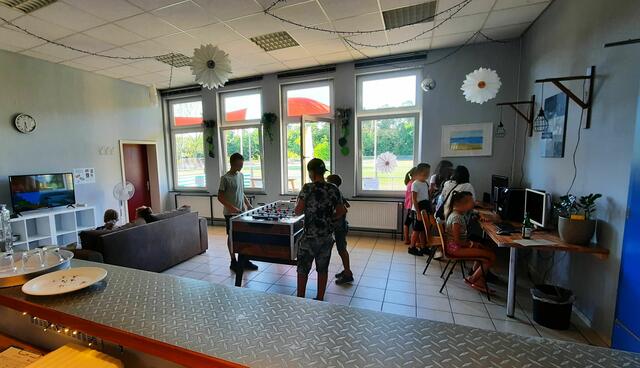 Das älteste Jugendzentrum im Landkreis Miltenberg ist in Erlenbach. Es wurde bereits im April 1992 gegründet. | Foto: privat