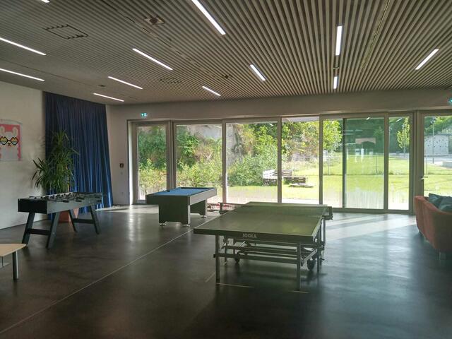 Jugendzentrum JUZ Miltenberg | Foto: privat