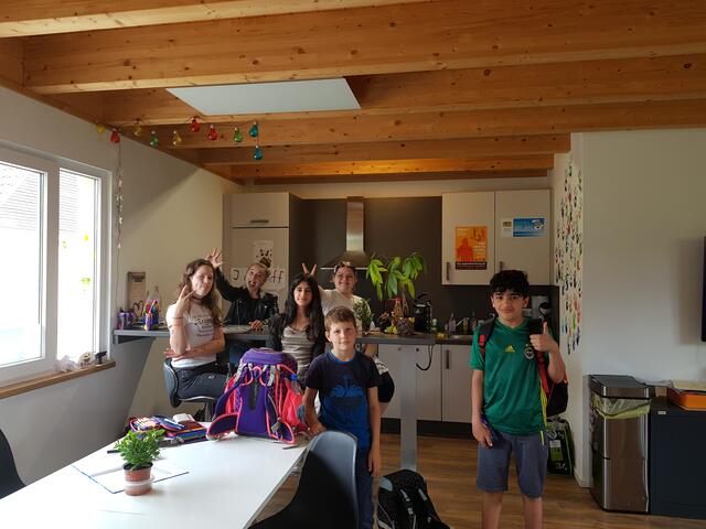 Jugendtreff Dorfprozelten | Foto: privat