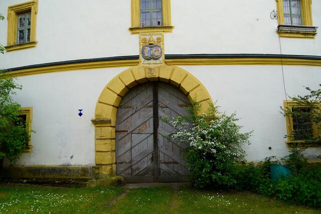 Nassanger in Oberfranken. 