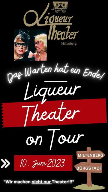 Foto: Liqueur Theater Miltenberg