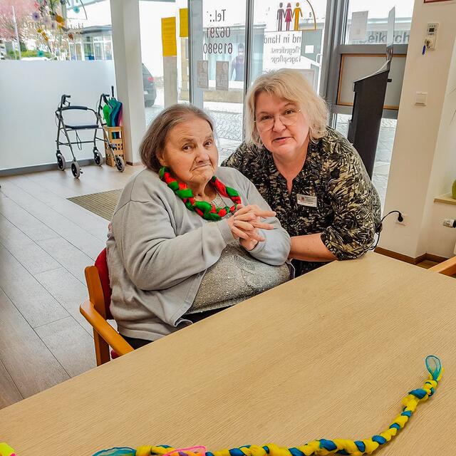 Foto: (c) Ambulanter Pflegedienst Hand in Hand GmbH