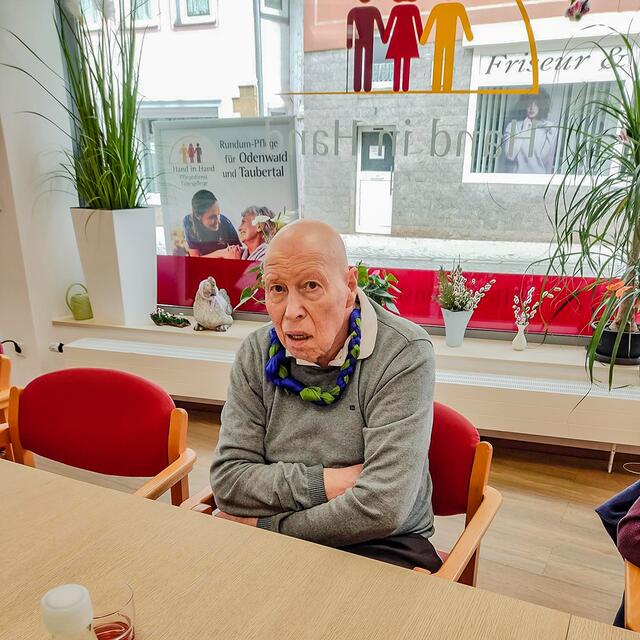 Foto: (c) Ambulanter Pflegedienst Hand in Hand GmbH