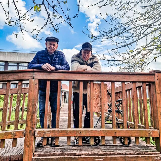 Foto: (c) Ambulanter Pflegedienst Hand in Hand GmbH