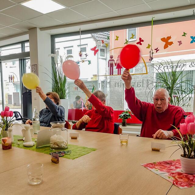 Foto: (c) Ambulanter Pflegedienst Hand in Hand GmbH