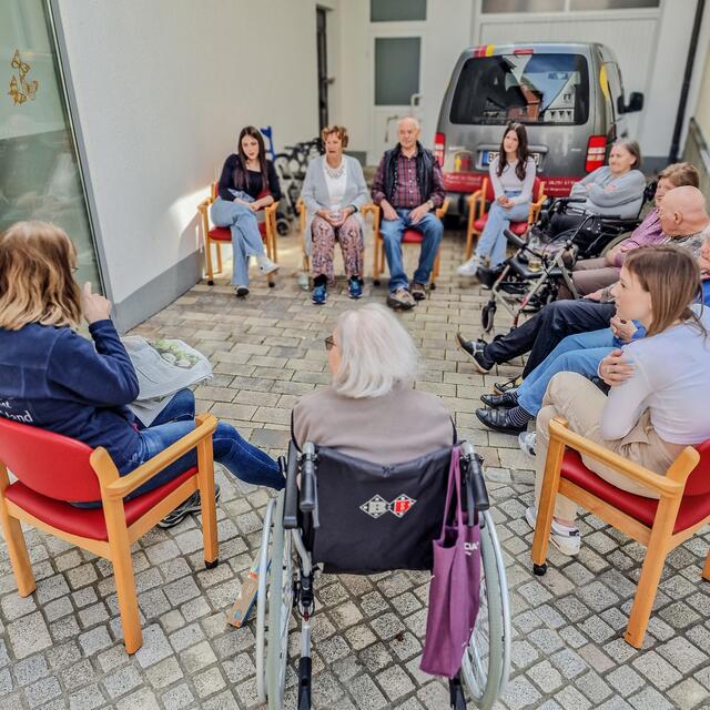Foto: (c) Ambulanter Pflegedienst Hand in Hand GmbH