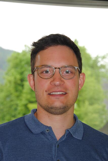 Gabriel Abt, Kreisfachberater für Gartenkultur und Landespflege im Landratsamt Miltenberg. | Foto: Andrea Kaller-Fichtmüller