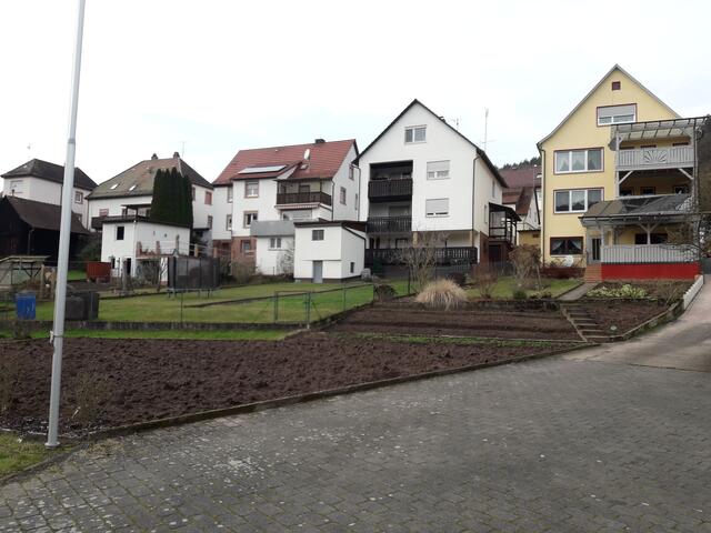 Garten von Rita und Stefan Schwab in Kirchzell | Foto: Landratsamt Miltenberg
