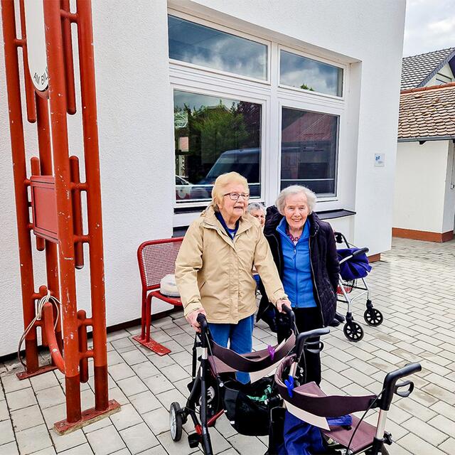 Foto: (c) Ambulanter Pflegedienst Hand in Hand GmbH