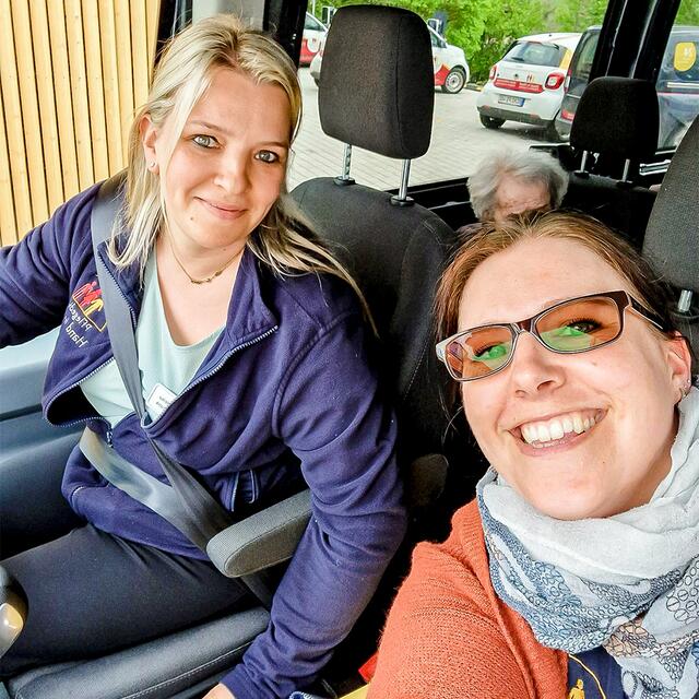 Foto: (c) Ambulanter Pflegedienst Hand in Hand GmbH