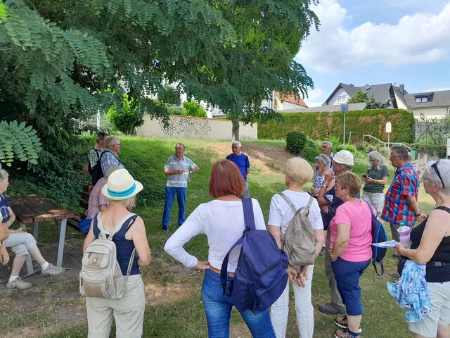 Am Rondell | Foto: Ferdinand Lang