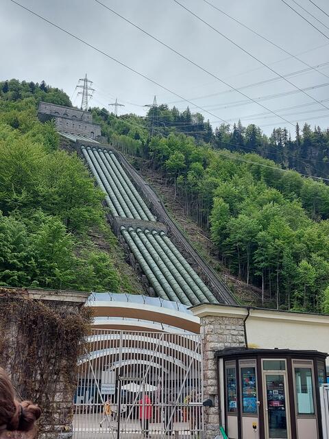 Walchensee-Kraftwerk  | Foto: THW Miltenberg 