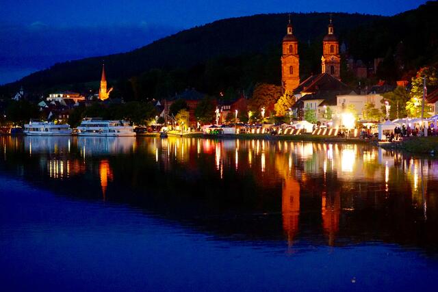 Auf nach Miltenberg zum MainFest!