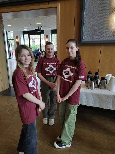 Seniorennachmittag - Projekt "Begegnung der Generationen" Hermann-Staudinger-Gymnasium Erlenbach | Foto: HSG Erlenbach