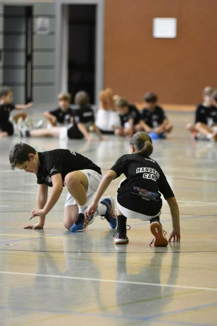 Handballcamp Tuspo Obernburg | Foto: Tuspo Obernburg
